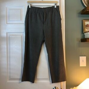 GAP Gray Pants, Size Medium Petite